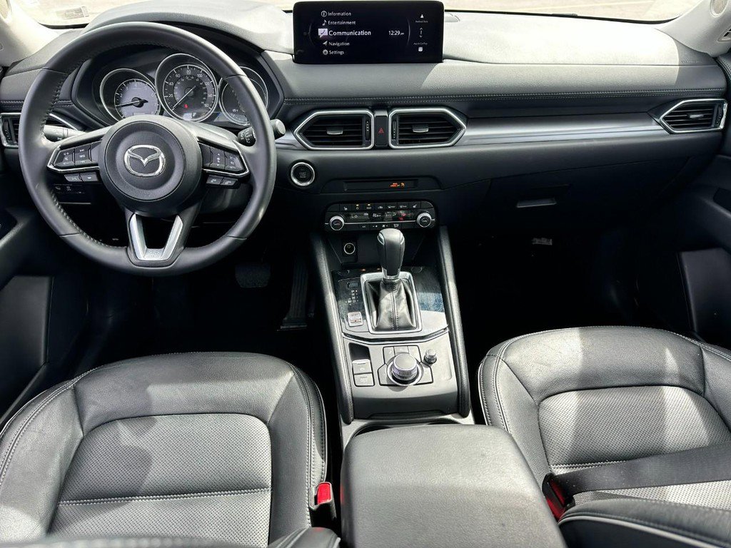 Used 2025 MAZDA CX-5 AWD 2.5 S w/ Preferred Package image 12