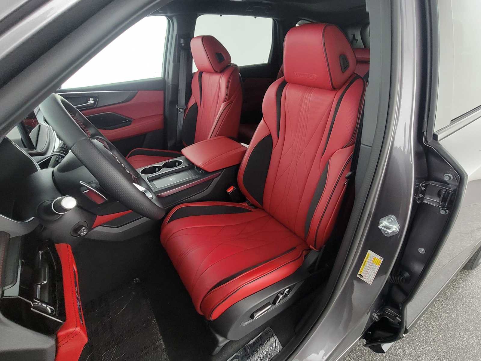 New 2026 Acura MDX Type S AWD/4WD image 23