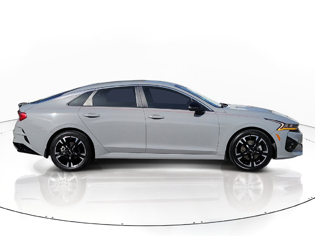 Used 2023 Kia K5 GT-Line w/ GT-Line Premium Package FWD image 5