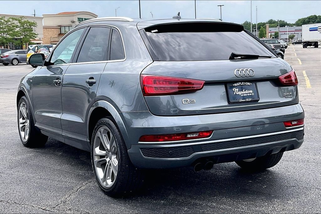 Used 2016 Audi Q3 2.0T Prestige w/ Prestige Package AWD/4WD image 13