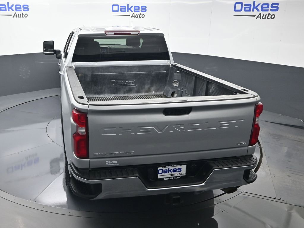 Used 2022 Chevrolet Silverado 2500 LTZ image 52