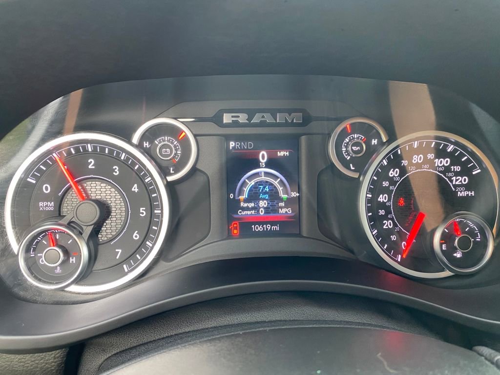 Used 2025 RAM 2500 Big Horn image 14