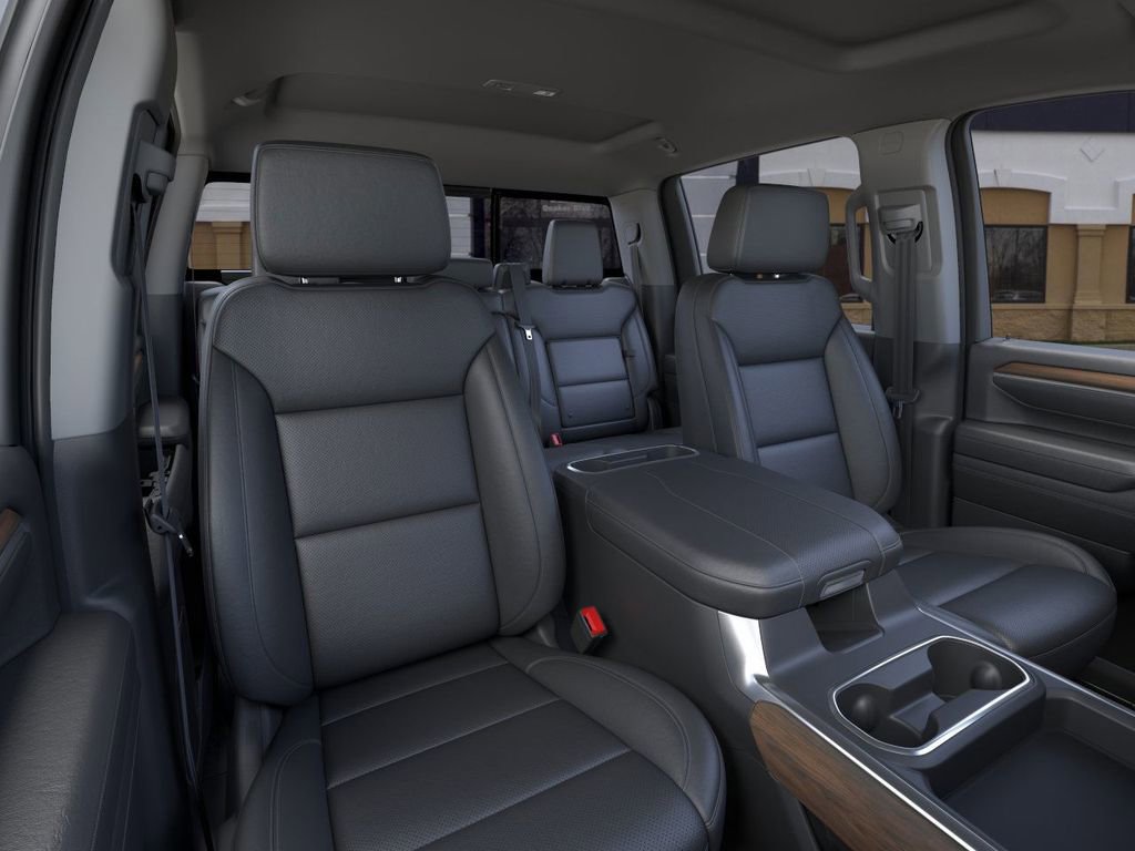 New 2026 GMC Sierra 2500 SLT image 17