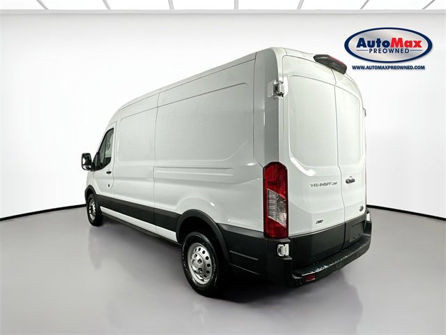 Used 2023 Ford Transit 250 148 Medium Roof w/ Load Area Protection Package image 6