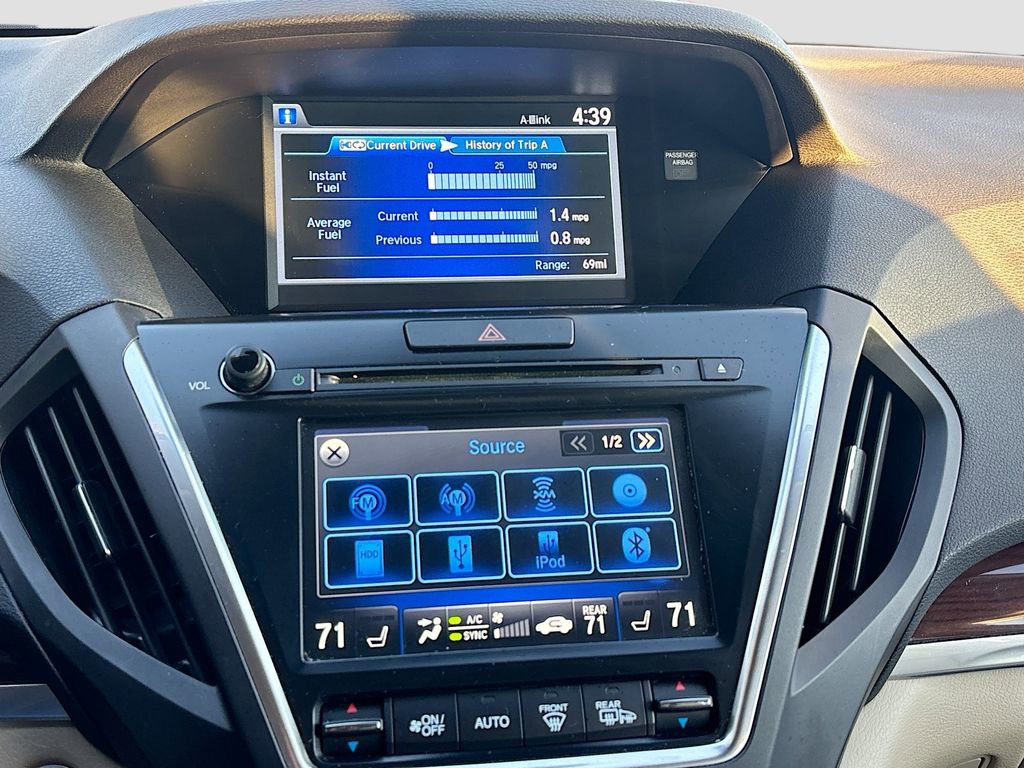 Used 2014 Acura MDX FWD w/ Technology Package image 15