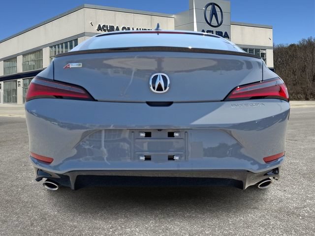 Certified 2026 Acura Integra A-Spec FWD image 5