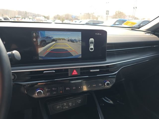 Used 2025 Kia K5 GT-Line image 22