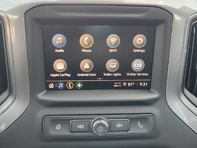 New 2026 Chevrolet Silverado 2500 W/T RWD image 5