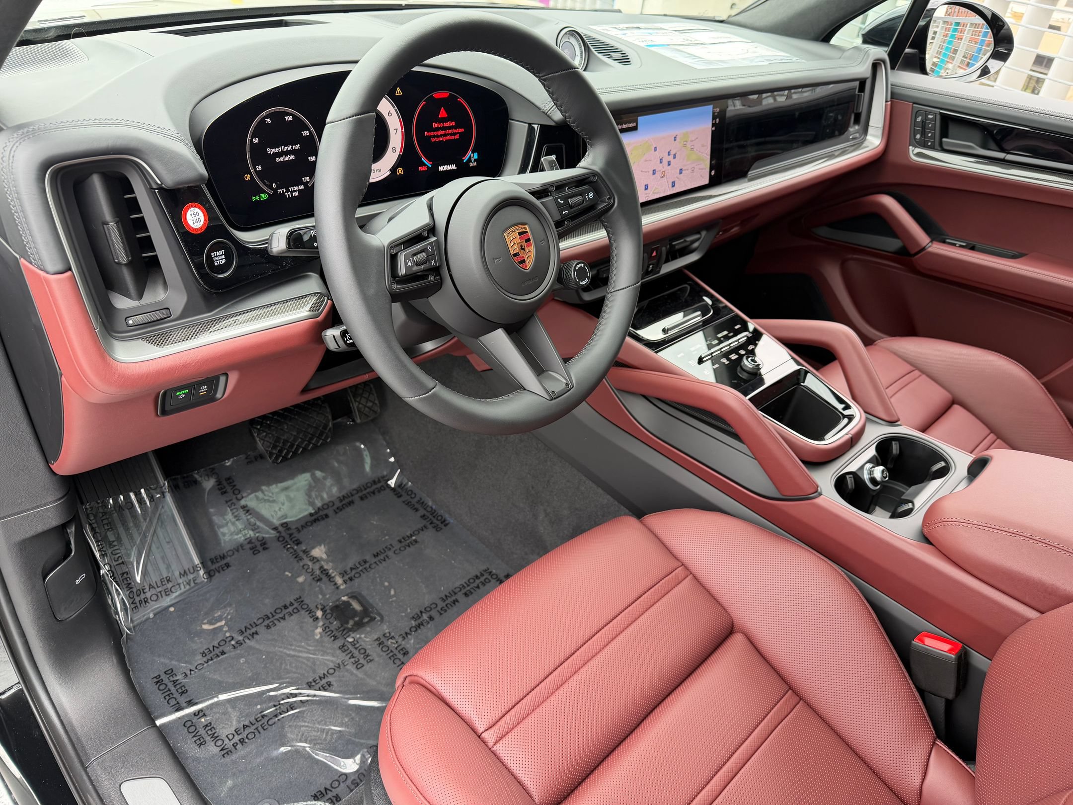 New 2026 Porsche Cayenne AWD/4WD image 4