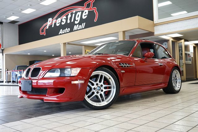 Used 1999 BMW M Coupe image 32