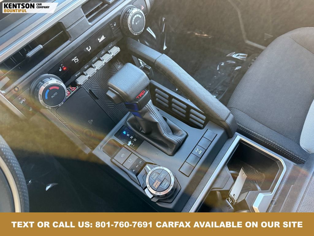 Used 2025 Toyota 4Runner TRD Off-Road image 26