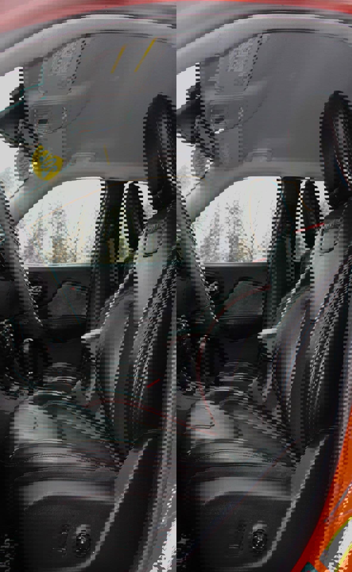 Used 2021 Jeep Cherokee Trailhawk w/ Technology Group image 18