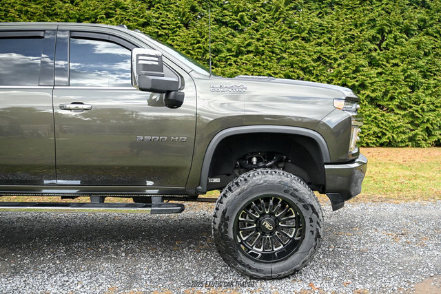 Used 2023 Chevrolet Silverado 3500 High Country image 11