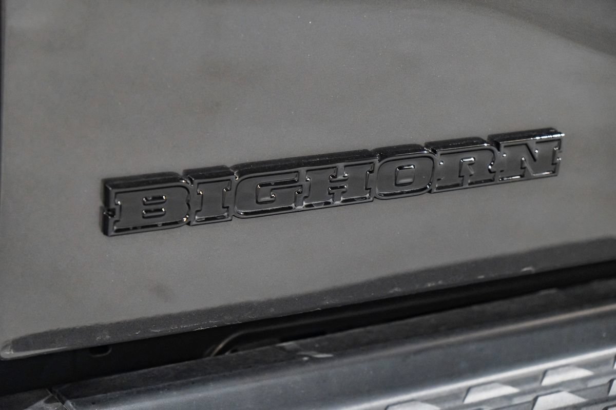 Used 2025 RAM 2500 Big Horn AWD/4WD image 53