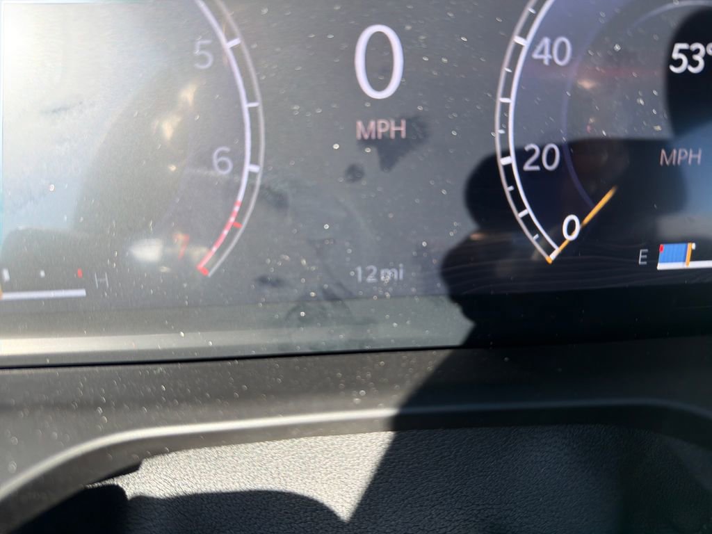 New 2025 Jeep Grand Cherokee L Altitude image 16