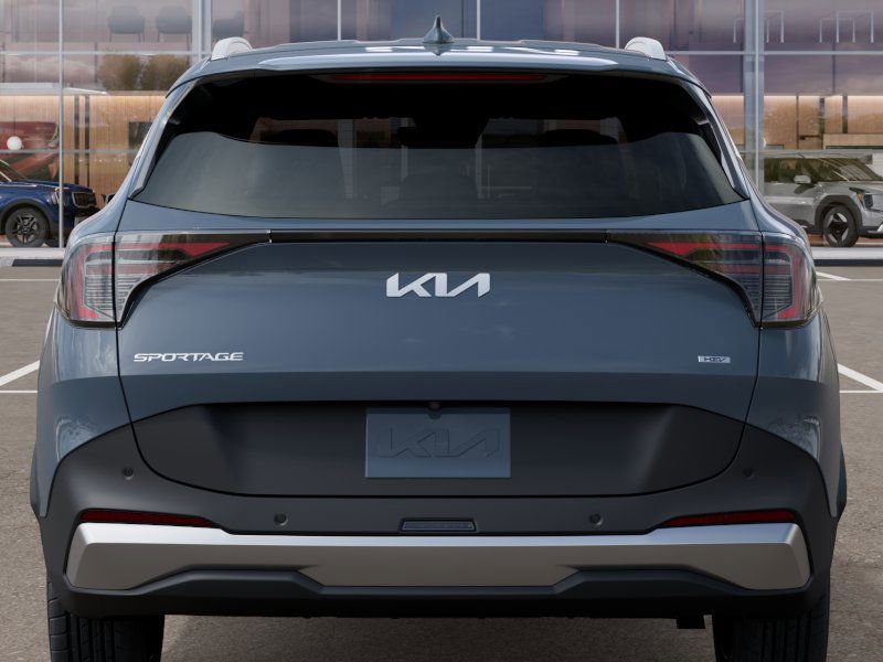 New 2026 Kia Sportage EX AWD image 13