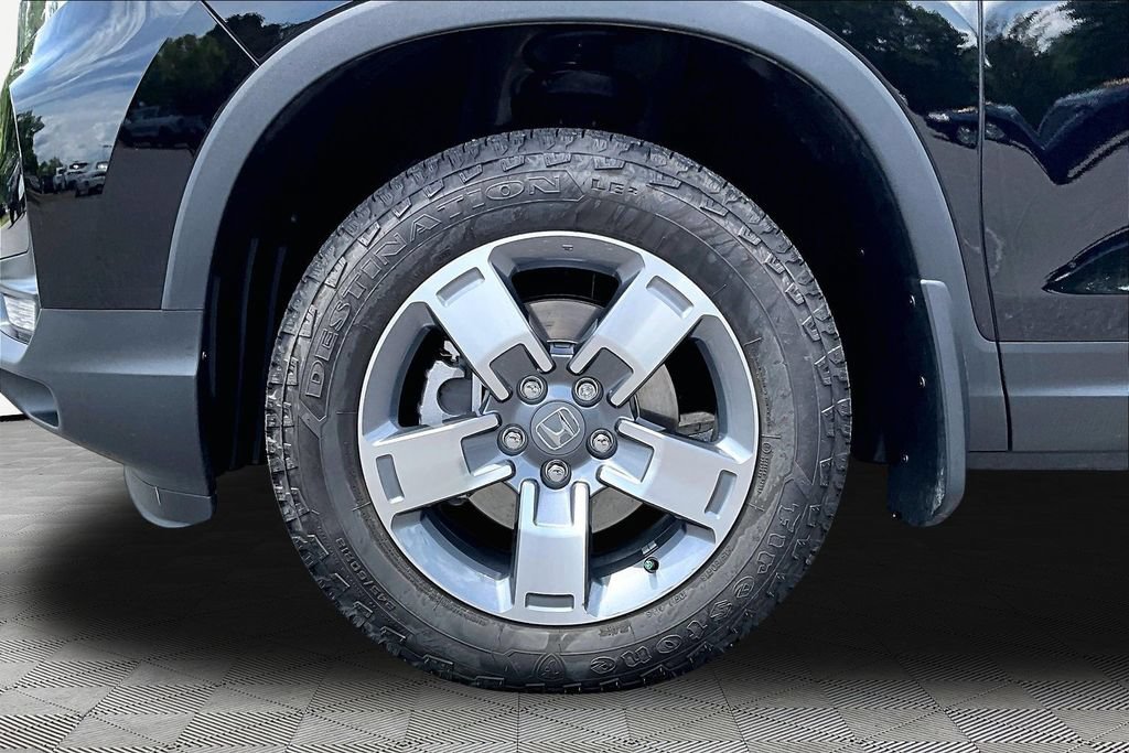 Certified 2026 Honda Ridgeline RTL image 22