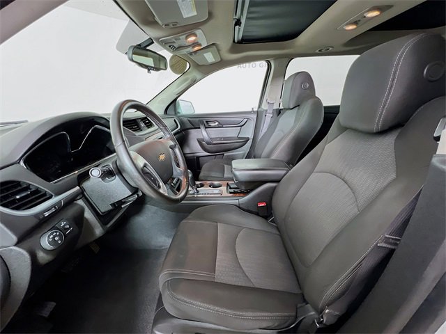 Used 2014 Chevrolet Traverse LT w/ All-Star Edition image 10