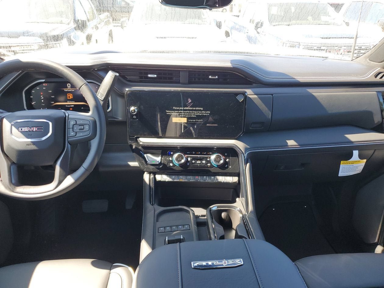 New 2026 GMC Sierra 2500 AT4X AWD/4WD image 15