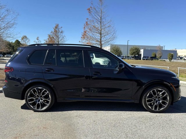 Certified 2024 BMW X7 M60i w/ Climate Comfort Package image 2