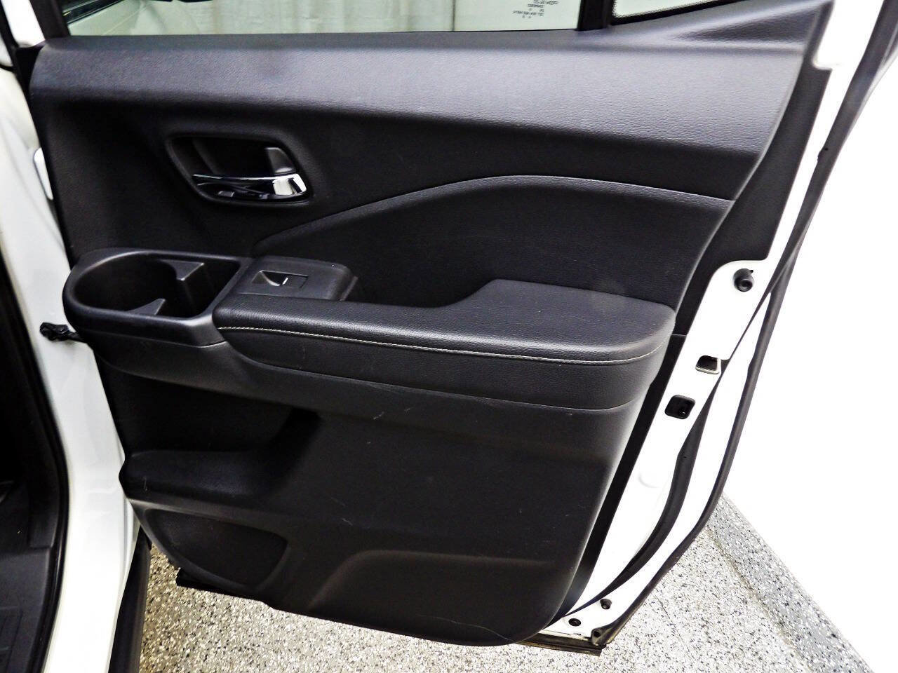 Used 2017 Honda Ridgeline RTL-E image 12