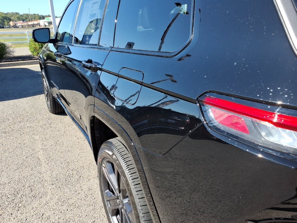 New 2027 Jeep Grand Cherokee L Limited AWD/4WD image 20