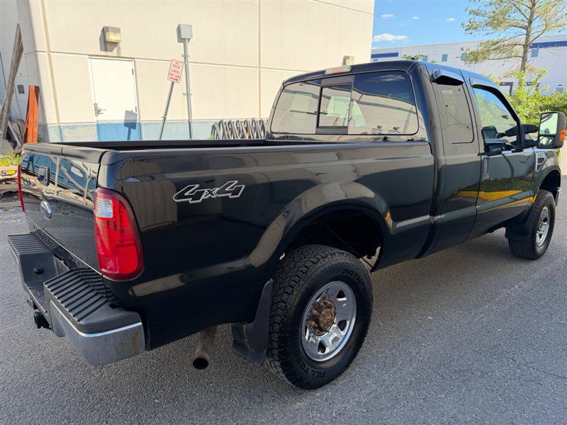 Used 2009 Ford F250 4x4 SuperCab Super Duty image 22