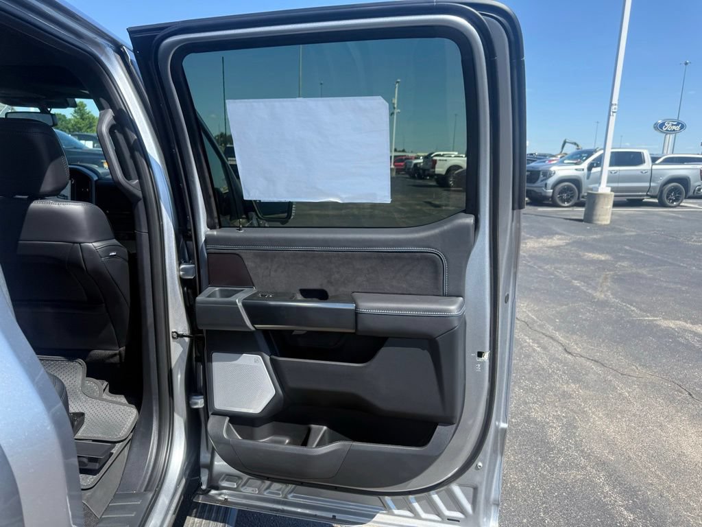New 2025 Ford F150 Platinum w/ Equipment Group 702A High AWD/4WD image 52