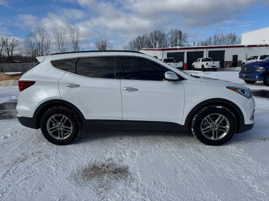 Used 2018 Hyundai Santa Fe Sport w/ 2.4L Value Package 02 image 6