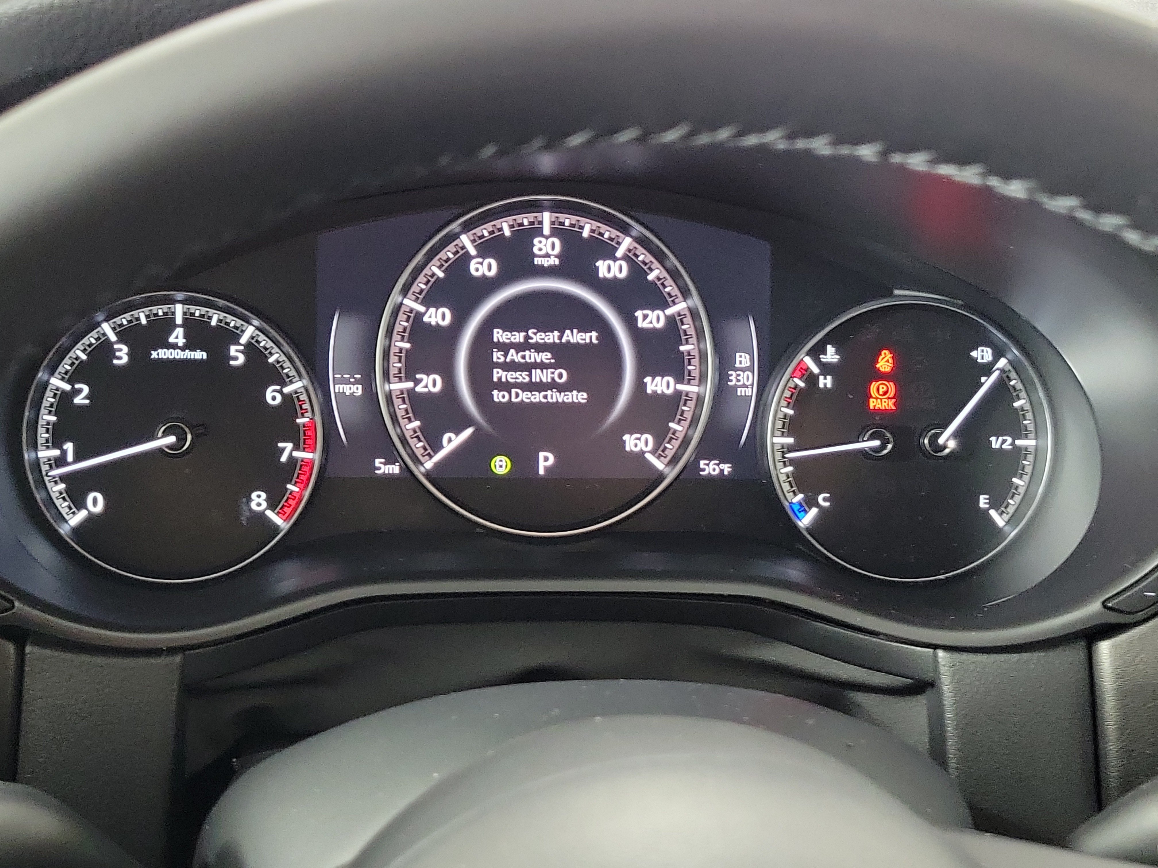 New 2026 MAZDA CX-50 AWD 2.5 S w/ Weather Package image 17