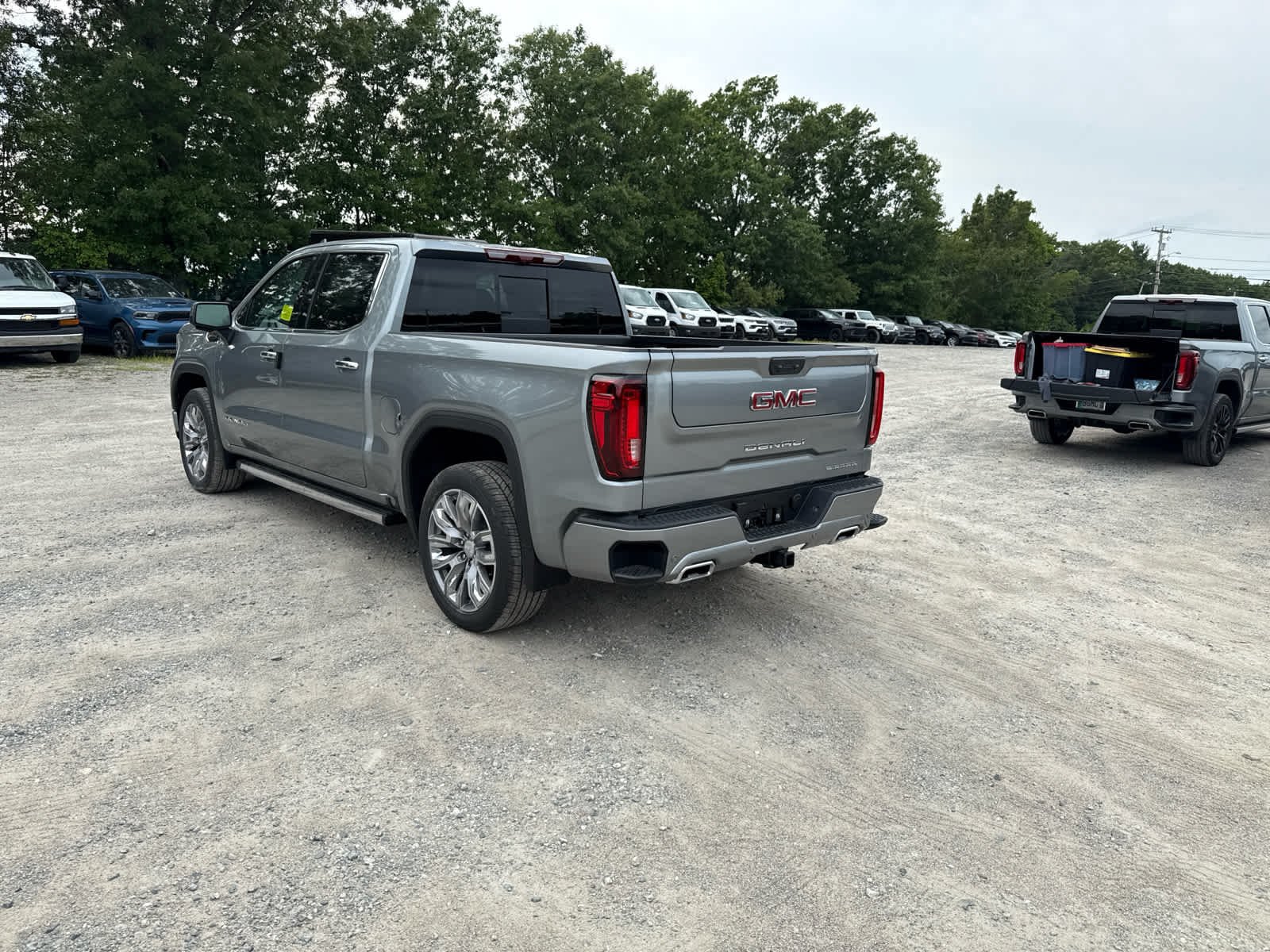 New 2026 GMC Sierra 1500 Denali AWD/4WD image 3