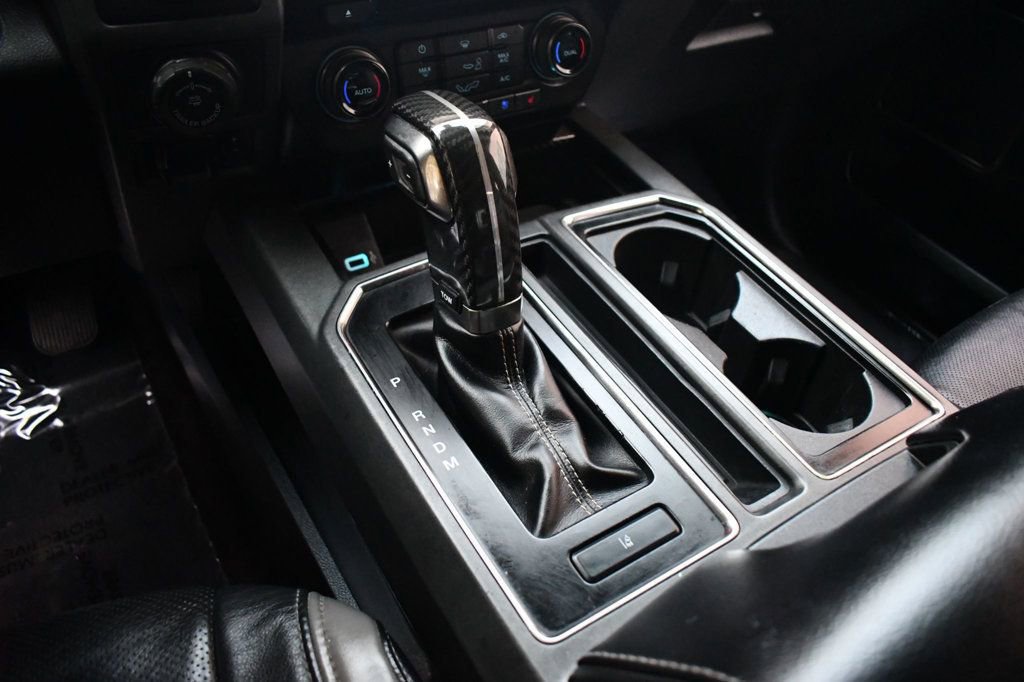 Used 2018 Ford F150 Raptor w/ Equipment Group 802A Luxury image 42