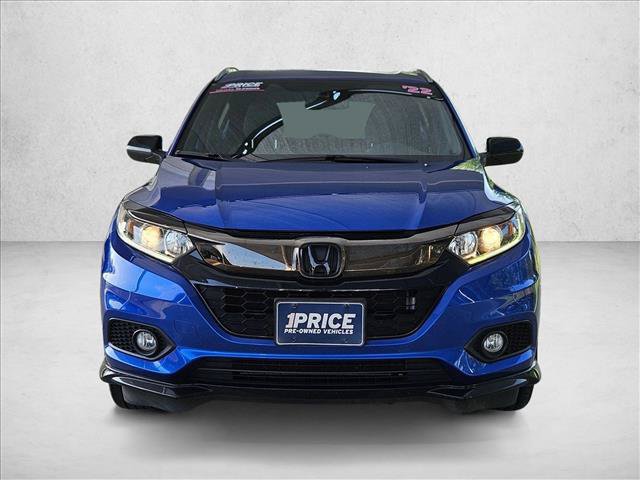 Used 2022 Honda HR-V Sport image 2
