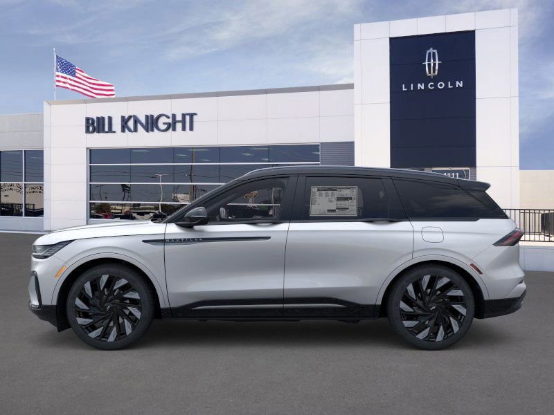 New 2026 Lincoln Nautilus Reserve image 3