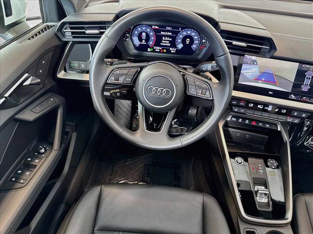 Used 2024 Audi A3 2.0T Premium w/ Convenience Package FWD image 21