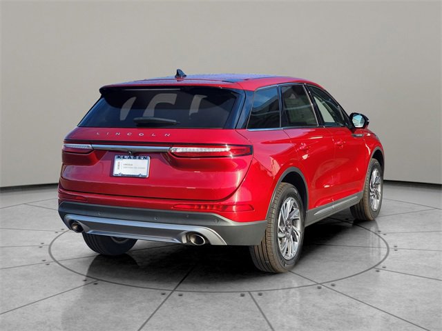 Certified 2024 Lincoln Corsair AWD w/ Equipment Group 101A image 12