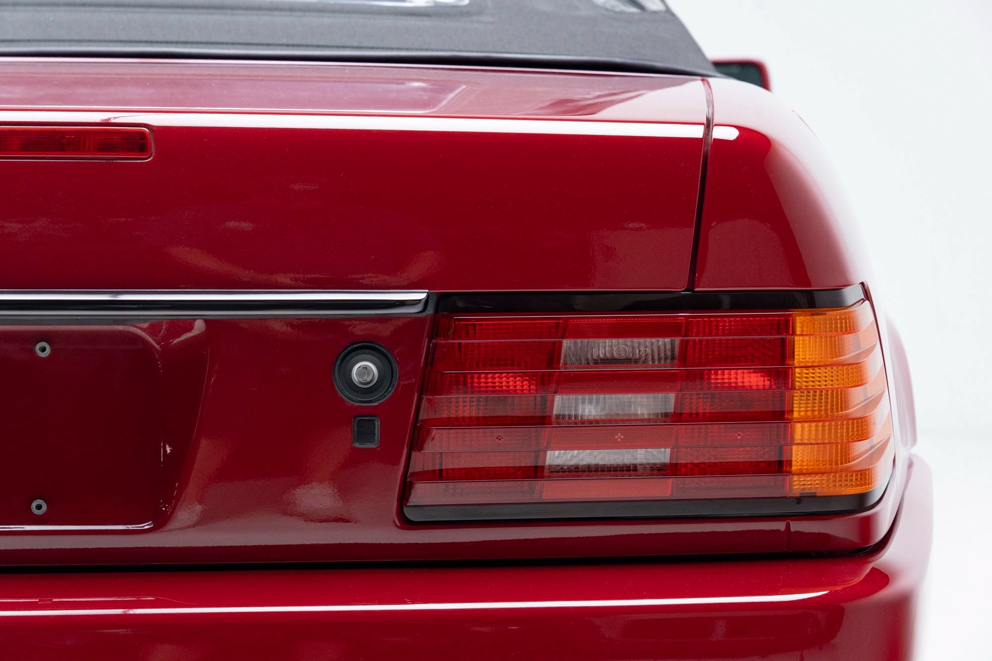 Used 1994 Mercedes-Benz SL 500 image 67