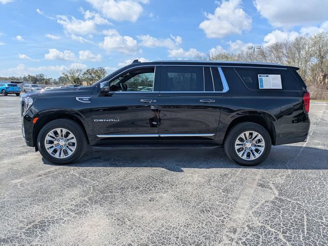 Certified 2024 GMC Yukon XL Denali w/ Advanced Technology Package image 4