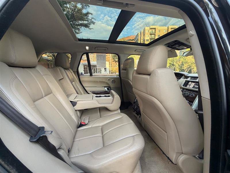 Used 2016 Land Rover Range Rover Sport HSE AWD/4WD image 25