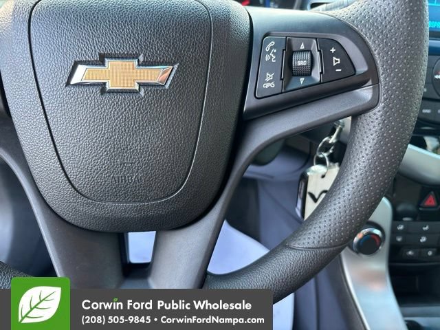 Used 2016 Chevrolet Cruze LS FWD image 15