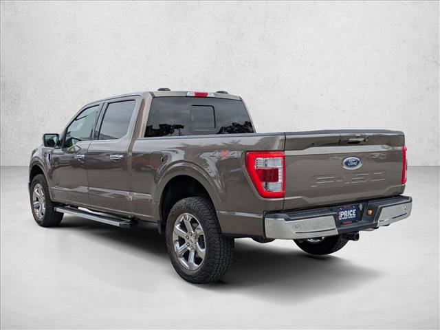 Used 2023 Ford F150 Lariat w/ Equipment Group 502A High image 8