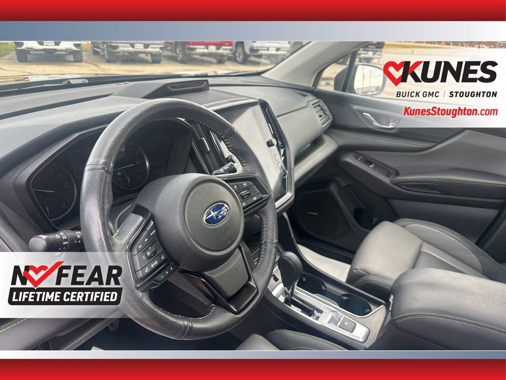 Used 2023 Subaru Ascent Onyx Edition Limited image 20