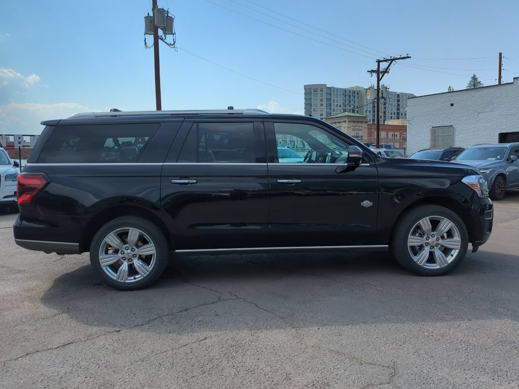 Used 2022 Ford Expedition Max King Ranch AWD/4WD image 8