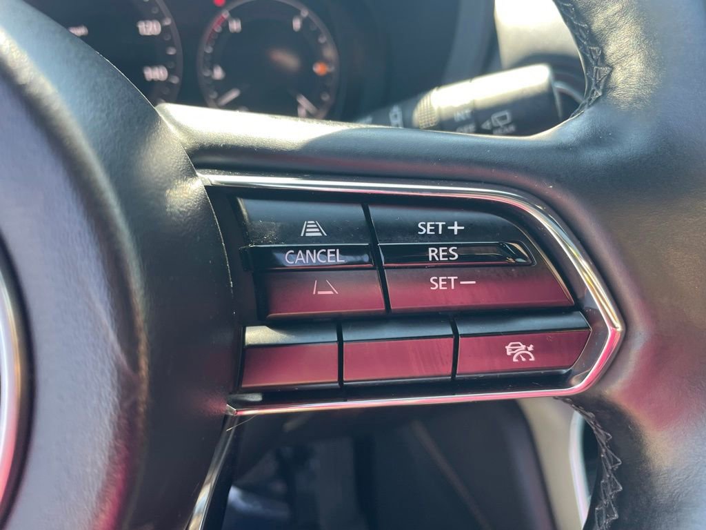 Used 2024 MAZDA CX-90 3.3 Turbo w/ Premium Plus Pkg AWD/4WD image 33