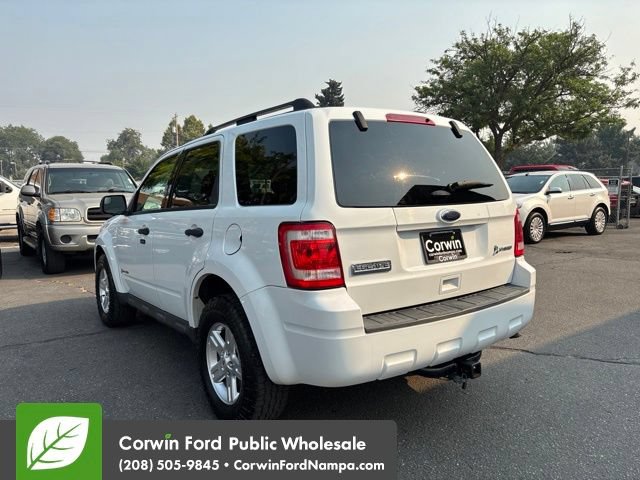 Used 2011 Ford Escape 4WD Hybrid image 7