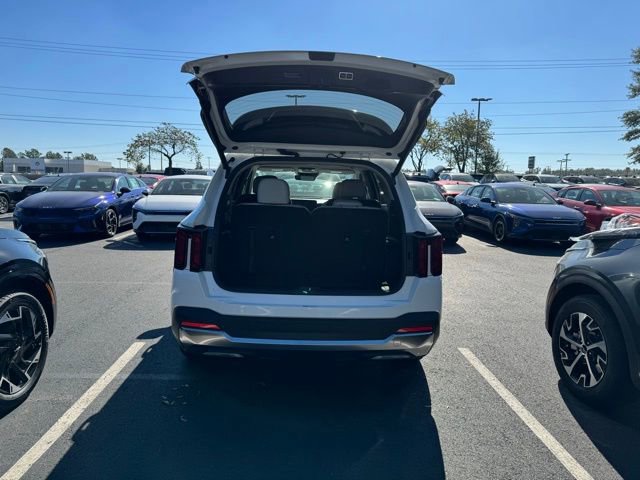 New 2025 Kia Sorento EX AWD/4WD image 7