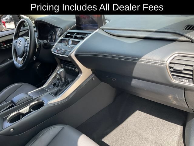 Used 2020 Lexus NX 300 FWD w/ Accessory Package 2 image 22