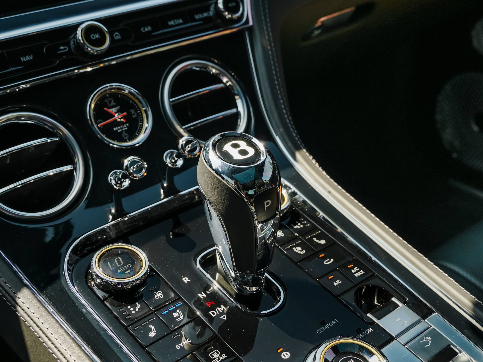 Used 2024 Bentley Continental GT Speed AWD/4WD image 13