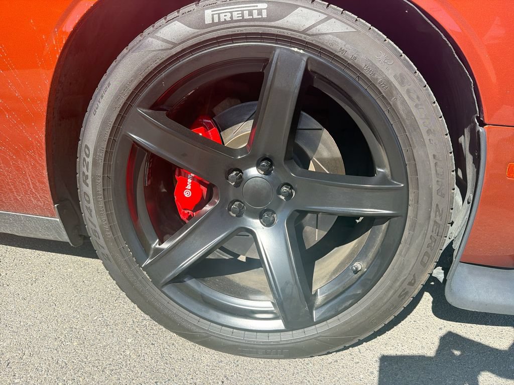 Used 2020 Dodge Challenger R/T Scat Pack w/ Scat Pack Stripe RWD image 18