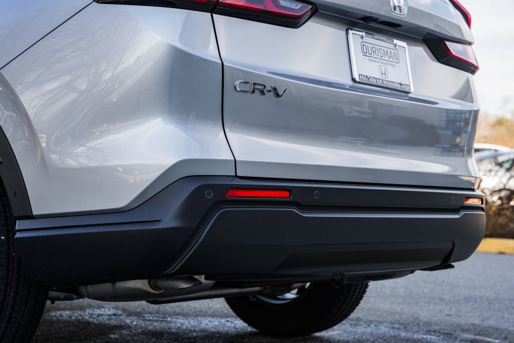 New 2026 Honda CR-V EX-L image 7